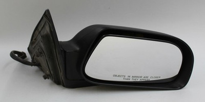 04 05 CHRYSLER PACIFICA LEFT BLACK DRIVER SIDE POWER DOOR MIRROR OEM