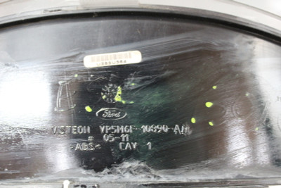 05 06 07 FORD ESCAPE 30 MILES 2.3L INSTRUMENT CLUSTER GAUGE SPEEDOMETER OEM 6M64-10849-AC high resolution2