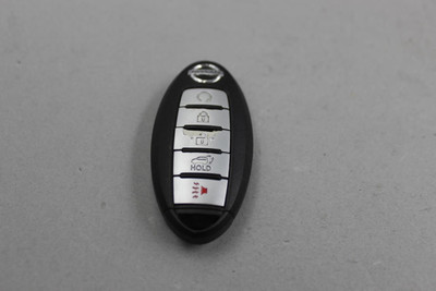 Fob/Remote With Remote Start Fits 2013-2015 NISSAS ALTIMA OEM #38821 KR5S180144014 high resolution2