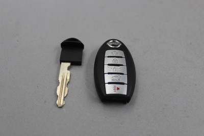 Fob/Remote With Remote Start Fits 2013-2015 NISSAS ALTIMA OEM #38821 KR5S180144014 high resolution2
