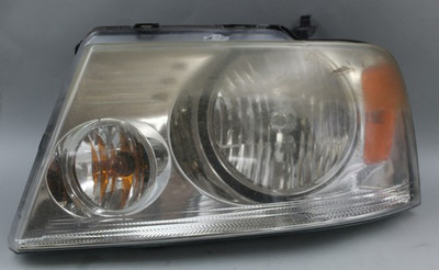 04 05 06 07 08 FORD F150 LEFT DRIVER SIDE HEADLIGHT OEM