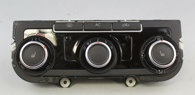 12 13 14 VOLKSWAGEN EOS CLIMATE CONTROL PANEL 907426ACZJU OEM high resolution2