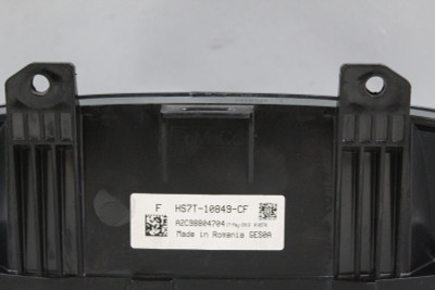 13 14 15 16 17 FORD FUSION 82K INSTRUMENT CLUSTER GAUGE SPEEDOMETER A2C98804704  high resolution2 13 14 15 16 17 FORD FUSION 82K INSTRUMENT CLUSTER GAUGE SPEEDOMETER A2C98804704  high resolution2