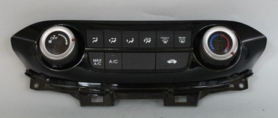 2015 HONDA CRV CR-V CLIMATE CONTROL PANEL 79500T1WA010M1 OEM