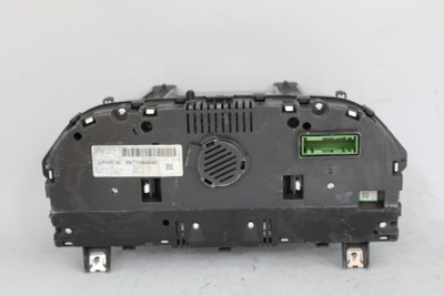 17 18 JAGUAR XE 43K INSTRUMENT CLUSTER GAUGE SPEEDOMETER HX7310849AD OEM high resolution2