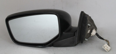 10 11 12 HONDA CROSSTOUR LEFT BLACK 9 WIRE DRIVER SIDE POWER DOOR MIRROR OEM high resolution2