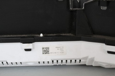 2016 2017 HONDA CIVIC 2.0L INSTRUMENT CLUSTER GAUGE SPEEDOMETER MPH OEM 78100-TBC-A110-M1