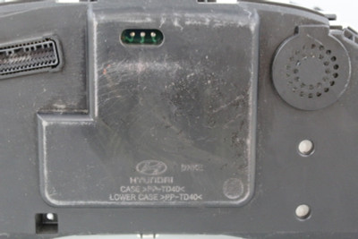 2017 2018 HYUNDAI ELANTRA INSTRUMENT CLUSTER GAUGE SPEEDOMETER MPH OEM 94011-F2060 high resolution2