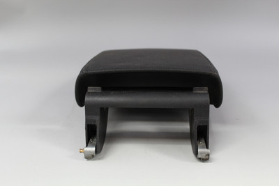 2012-2018 VOLKSWAGEN JETTA BLACK LEATHER CENTER CONSOLE LID ARMREST OEM high resolution2