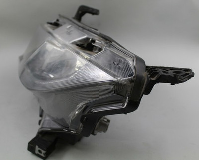 16 17 18 19 HONDA CIVIC LEFT DRIVER SIDE HALOGEN HEADLIGHT OEM