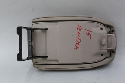 2013-2018 NISSAN SENTRA LEATHER CENTER CONSOLE LID ARMREST OEM