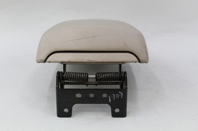 2013-2018 NISSAN SENTRA LEATHER CENTER CONSOLE LID ARMREST OEM