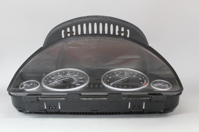 2011 2012 2013 BMW 528I 535I 550I INSTRUMENT CLUSTER GAUGE SPEEDOMETER MPH OEM 9255587-01 high resolution2
