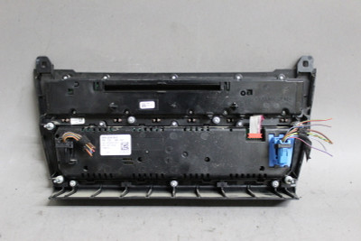 2011 12 2013 14 2015 16 BMW 528i 535i AM FM  AC HEATER CLIMATE CONTROL PANEL OEM high resolution2 2011 12 2013 14 2015 16 BMW 528i 535i AM FM  AC HEATER CLIMATE CONTROL PANEL OEM high resolution2
