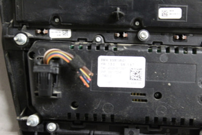 2011 12 2013 14 2015 16 BMW 528i 535i AM FM  AC HEATER CLIMATE CONTROL PANEL OEM high resolution2 2011 12 2013 14 2015 16 BMW 528i 535i AM FM  AC HEATER CLIMATE CONTROL PANEL OEM high resolution2