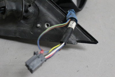 2010 11 12 2013 14 15 2016 AUDI A4 LEFT DRIVER SIDE POWER BLACK DOOR MIRROR OEM high resolution2