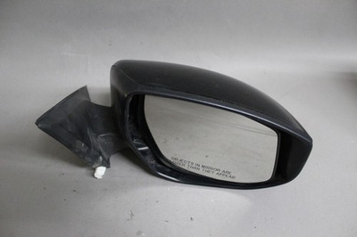 13 14 15 16 18 NISSAN ALTIMA SEDAN RIGHT PASSENGER POWER BLACK DOOR MIRROR OEM