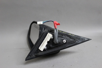 13 14 15 16 18 NISSAN ALTIMA SEDAN RIGHT PASSENGER POWER BLACK DOOR MIRROR OEM high resolution2