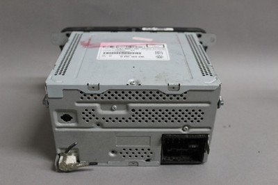 09 10 11 12 13 14 15 VOLKSWAGEN JETTA AM FM RADIO CD PLAYER 1K0035164D OEM