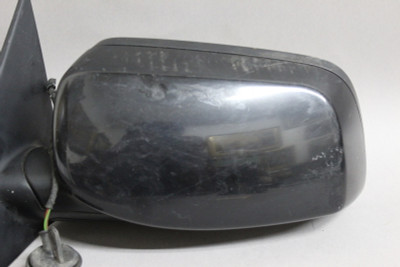 07 2008 09 2010 BMW 535i 528i 530i 550i LEFT DRIVER POWER BLACK DOOR MIRROR OEM high resolution2