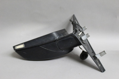 07 2008 09 2010 BMW 535i 528i 530i 550i LEFT DRIVER POWER BLACK DOOR MIRROR OEM high resolution2