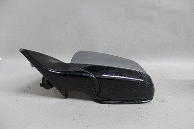 2011 2012 11 12  BMW 528i 535i 550i LEFT DRIVER SIDE GRAY/BLACK DOOR MIRROR OEM