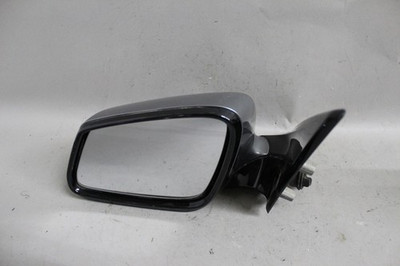 2011 2012 11 12  BMW 528i 535i 550i LEFT DRIVER SIDE GRAY/BLACK DOOR MIRROR OEM
