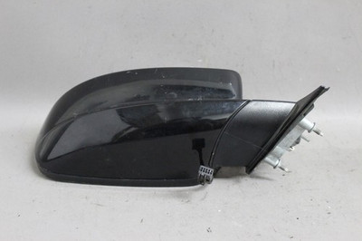 11 12 13 14 DODGE CHARGER RIGHT PASSENGER POEWR BLACK DOOR MIRROR OEM