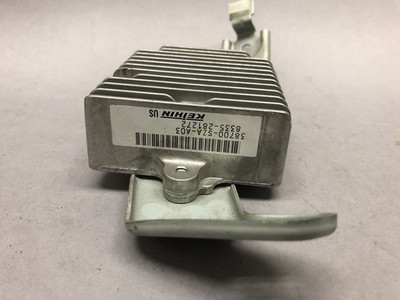 2009 2010 2011 HONDA PILOT CHASSIS CONTROL MODULE 38700SZAA03 OEM