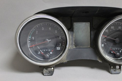 2012 12 JEEP CHEROKEE 3.6L 83K MILES INSTRUMENT CLUSTER SPEEDOMETER OEM