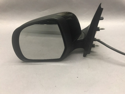 12 13 14 Nissan Versa Black Driver Door Mirror high resolution2