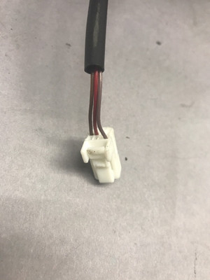 12 13 14 Nissan Versa Black Driver Door Mirror high resolution2