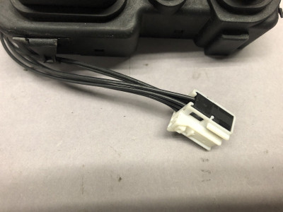 2003 04 2005 06 2007 08 2009 CLK350 CLK500 RIGHT SEAT CONTROL SWITCH OEM high resolution2