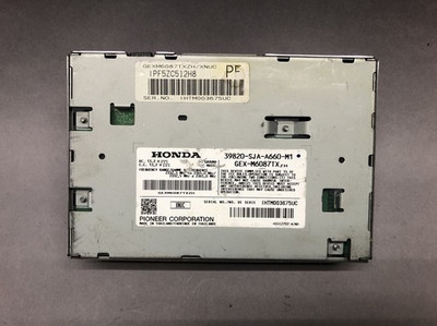 2010 AURA RL SATELLITE XM UNIT 39820SJAA660M1 OEM