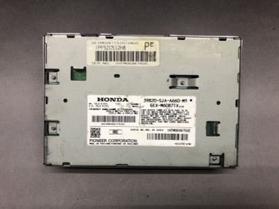 2010 AURA RL SATELLITE XM UNIT 39820SJAA660M1 OEM high resolution2