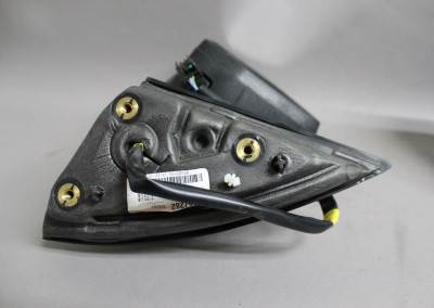 2015 2016 2017 CHEVROLET EQUINOX BLACK POWER OPT 22 LEFT DRIVER DOOR MIRROR OEM high resolution2