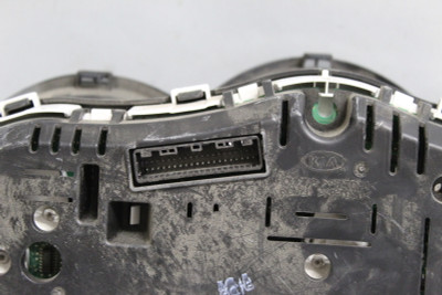 12-13 KIA OPTIMA INSTRUMENT CLUSTER GAUGE SPEEDOMETER MPH 94001-2T322 OEM high resolution2