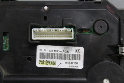 2015 2016 NISSAN VERSA INSTRUMENT CLUSTER GAUGE SPEEDOMETER MPH 248109KK0A OEM high resolution2