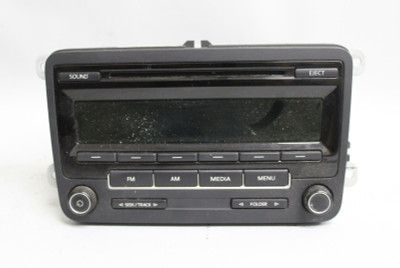 14 15 16 VOLKSWAGEN JETTA AM/FM RADIO CD PLAYER 1K0035164H OEM high resolution2 14 15 16 VOLKSWAGEN JETTA AM/FM RADIO CD PLAYER 1K0035164H OEM high resolution2