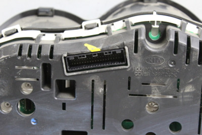 11 12 13 KIA OPTIMA LX INSTRUMENT CLUSTER SPEEDOMETER MPH 94001-2T310 OEM high resolution2