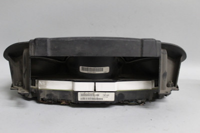 10 2010 DODGE CALIBER INSTRUMENT CLUSTER SPEEDOMETER P68036303AB OEM high resolution2