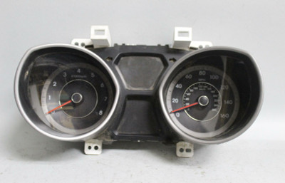 13 2013 HYUNDAI ELANTRA INSTRUMENT CLUSTER SPEEDOMETER MPH OEM high resolution2 13 2013 HYUNDAI ELANTRA INSTRUMENT CLUSTER SPEEDOMETER MPH OEM high resolution2