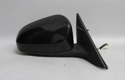 12 13 14 TOYOTA CAMRY RIGHT PASSENGER SIDE POWER DARK BLUE DOOR MIRROR OEM