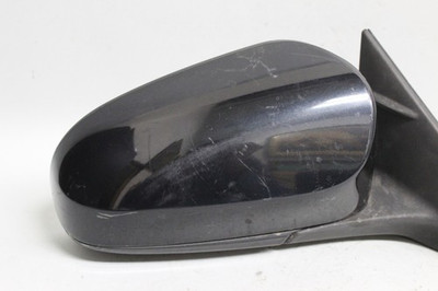 12 13 14 TOYOTA CAMRY RIGHT PASSENGER SIDE POWER DARK BLUE DOOR MIRROR OEM