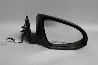 12 13 14 TOYOTA CAMRY RIGHT PASSENGER SIDE POWER DARK BLUE DOOR MIRROR OEM
