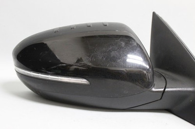 14 15 16 KIA OPTIMA RIGHT PASSENGER SIDE POWER BLACK DOOR MIRROR OEM