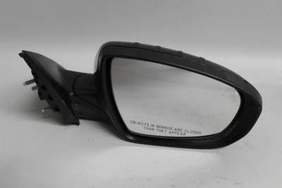 14 15 16 KIA OPTIMA RIGHT PASSENGER SIDE POWER BLACK DOOR MIRROR OEM