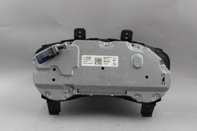 Speedometer Cluster Base 18K Miles Without Head-up Display MPH 2017 ATS #39143 84215566 high resolution2