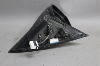 2009-2016 HYUNDAI GENESIS COUPE LEFT DRIVER SIDE POWER BLACK DOOR MIRROR OEM