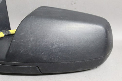 11 12 13 14 15 CHEVROLET EQUINOX LEFT DRIVER SIDE POWER BLACK DOOR MIRROR OEM